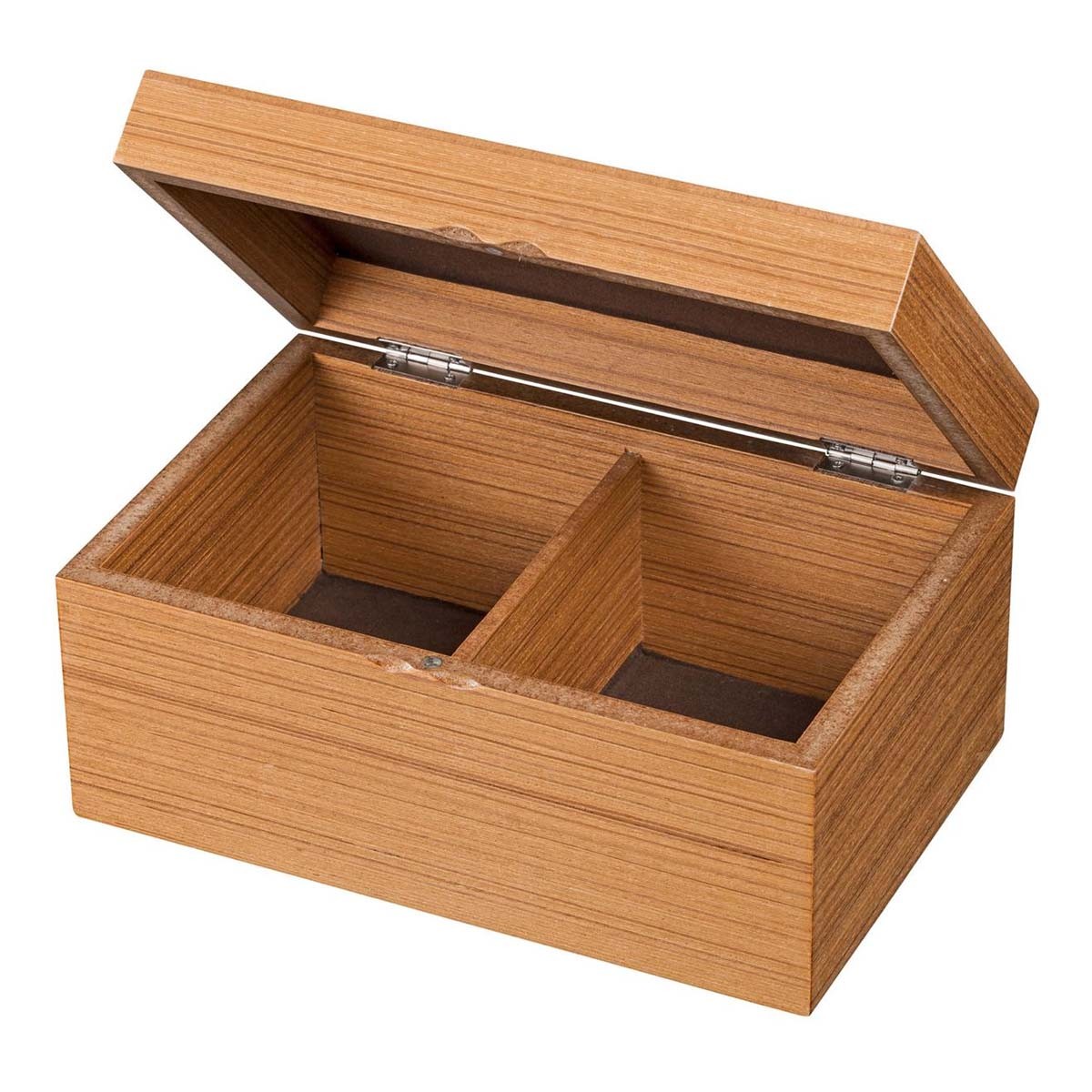 Caja para piezas de ajedrez, standard, 240 x 155 x 115 mm