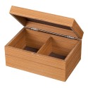 Caja para piezas de ajedrez, standard, 240 x 155 x 115 mm
