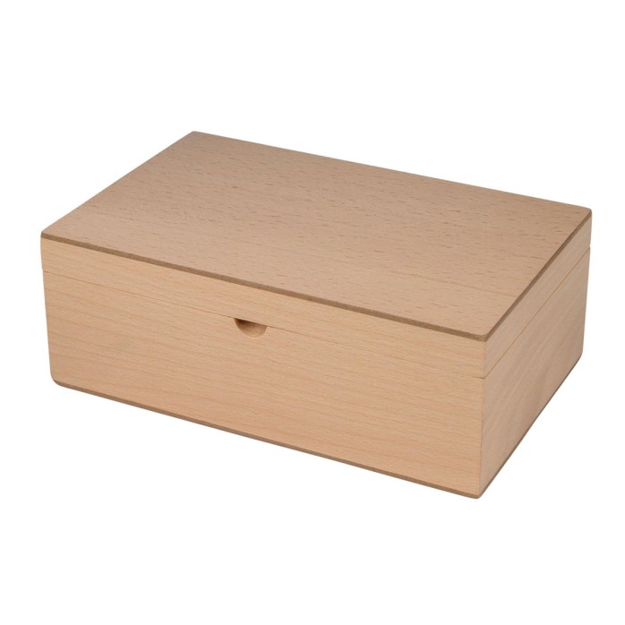 copy of Caja para piezas de ajedrez, standard, 240 x 155 x 115 mm