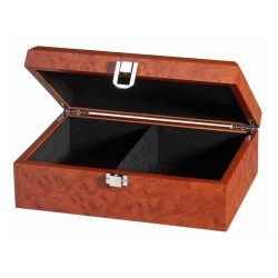 Caja para piezas de ajedrez, lujo,...