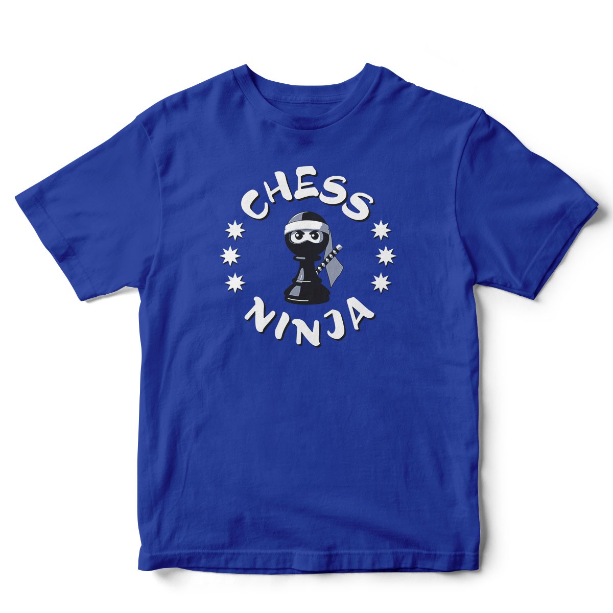 Camiseta Chess Ninja