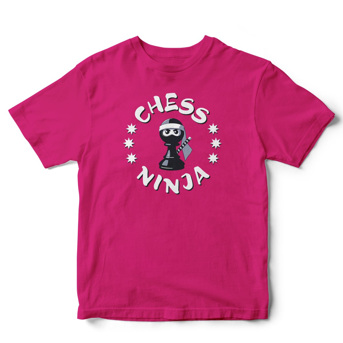 Camiseta Chess Ninja