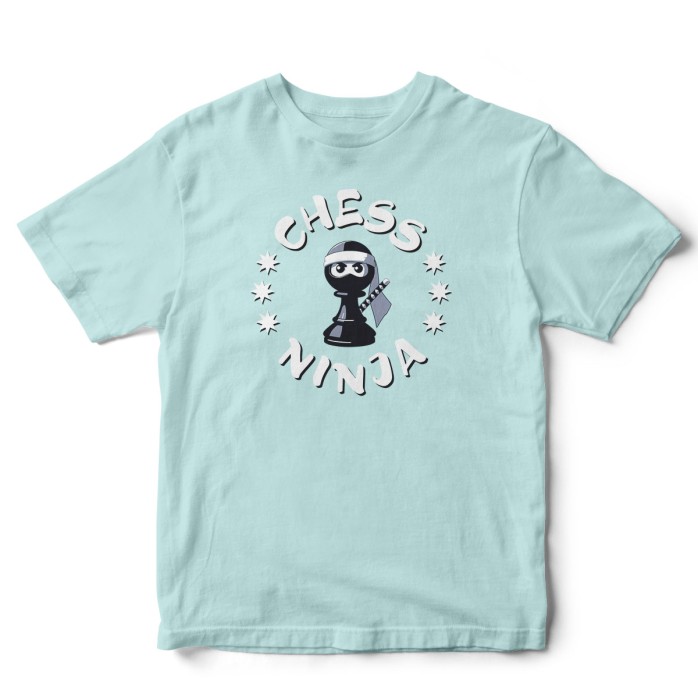 Camiseta Chess Ninja