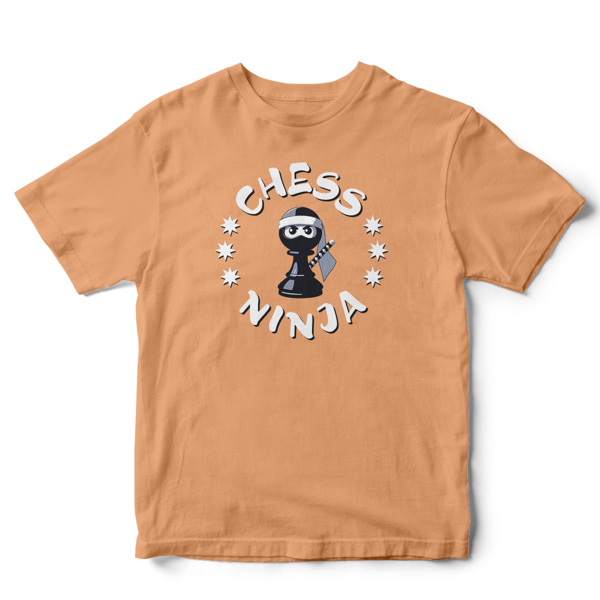 Camiseta Chess Ninja