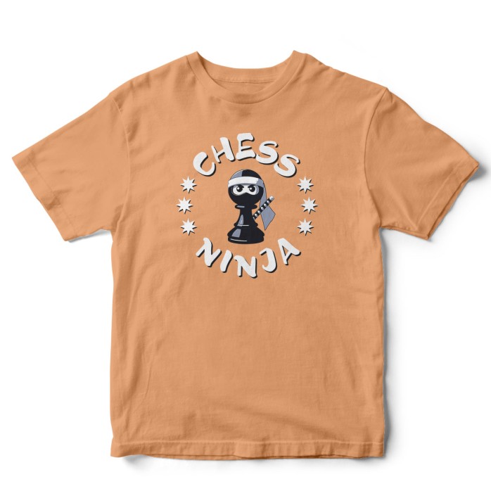Camiseta Chess Ninja
