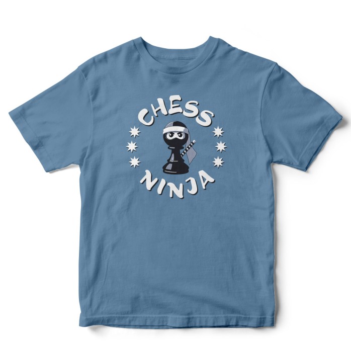 Camiseta Chess Ninja