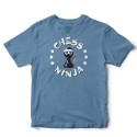 Camiseta Chess Ninja