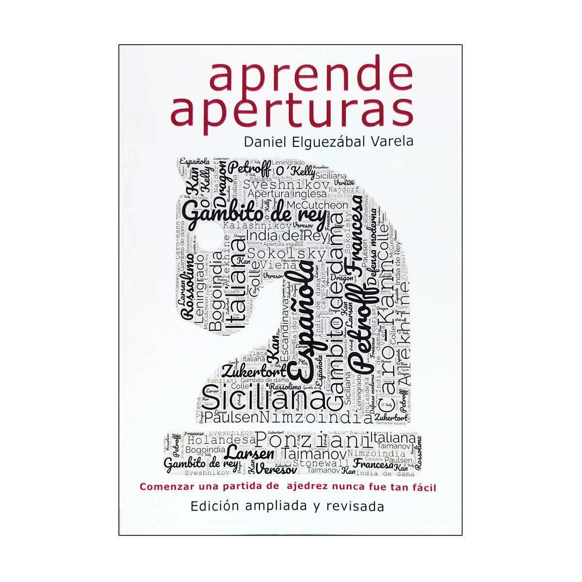 Aprende aperturas (edición ampliada)