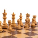 copy of Wenge Deluxe Chess with Staunton Europe n.5 Pieces