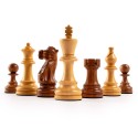 copy of Wenge Deluxe Chess with Staunton Europe n.5 Pieces