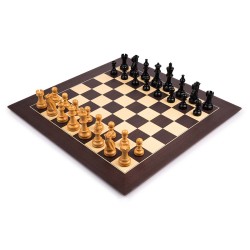 copy of Wenge Deluxe Chess with...