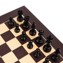 copy of Wenge Deluxe Chess with Staunton Europe n.5 Pieces