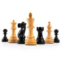 copy of Wenge Deluxe Chess with Staunton Europe n.5 Pieces