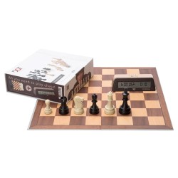 Imagén: DGT Chess Starter Box - Marrón