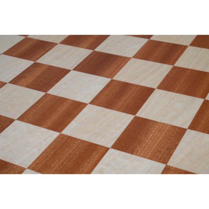 Tablero de ajedrez Madrid 50 mm con coordenadas