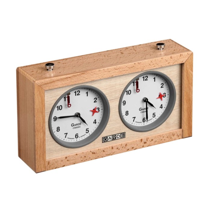 copy of DGT2500 Official chess clock of FIDE