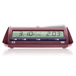 DGT 2010 clock