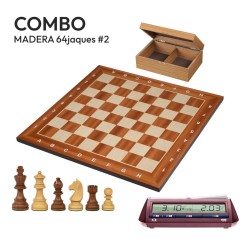 copy of COMBO Set de madera 64jaques 1
