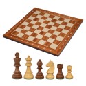 copy of Wenge Deluxe Chess with Staunton Europe n.5 Pieces