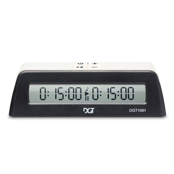 DGT 1001 digital clock