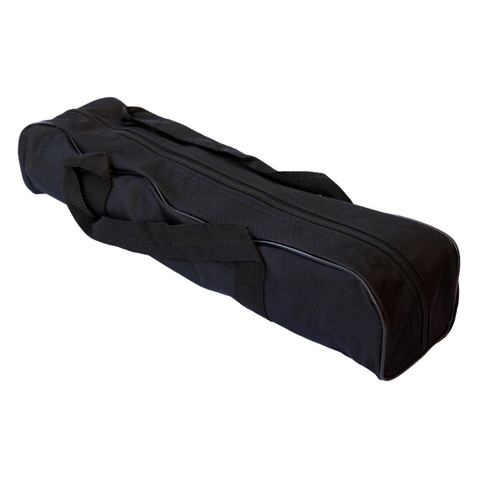 Pack Ajedrez enrollable con piezas DGT 95 mm y bolsa de transporte