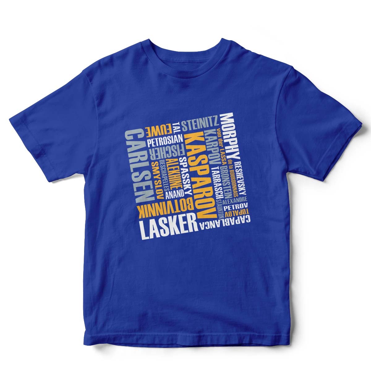 copy of World Champions T-shirt