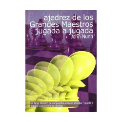 Ajedrez de los grandes maestros...