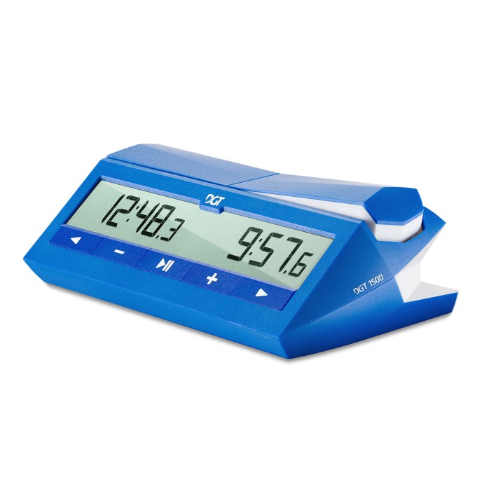 copy of DGT2500 Official chess clock of FIDE