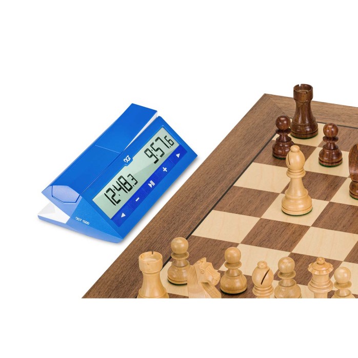 copy of DGT2500 Official chess clock of FIDE
