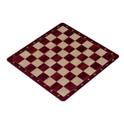 Tablero de ajedrez de neopreno...