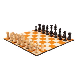 copy of Foldable luxury wooden chess...