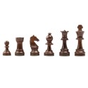 copy of Foldable luxury wooden chess set 30cm