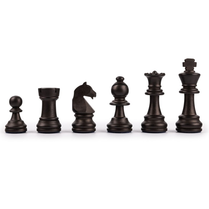 copy of Foldable luxury wooden chess set 30cm