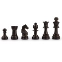 copy of Foldable luxury wooden chess set 30cm