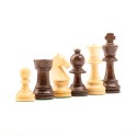 copy of Foldable luxury wooden chess set 30cm