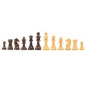 copy of Foldable luxury wooden chess set 30cm