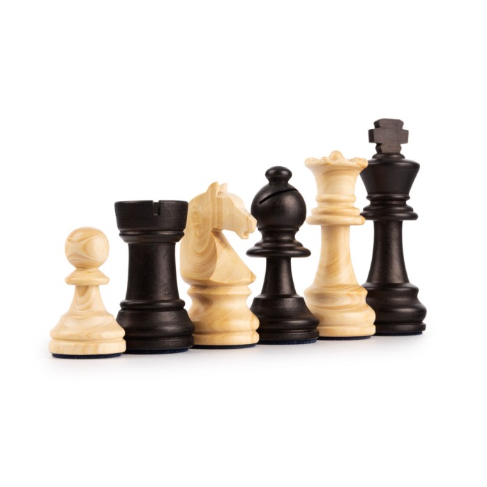 copy of Foldable luxury wooden chess set 30cm