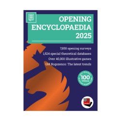 Opening Encyclopaedia 2025