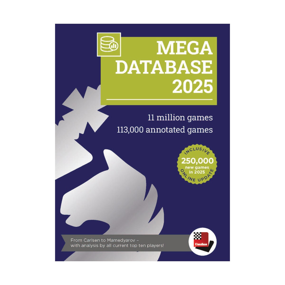 Mega Database 2025