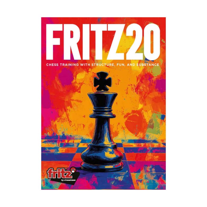 copy of Fritz Powerbook 2025