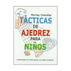 Tácticas de ajedrez para niños