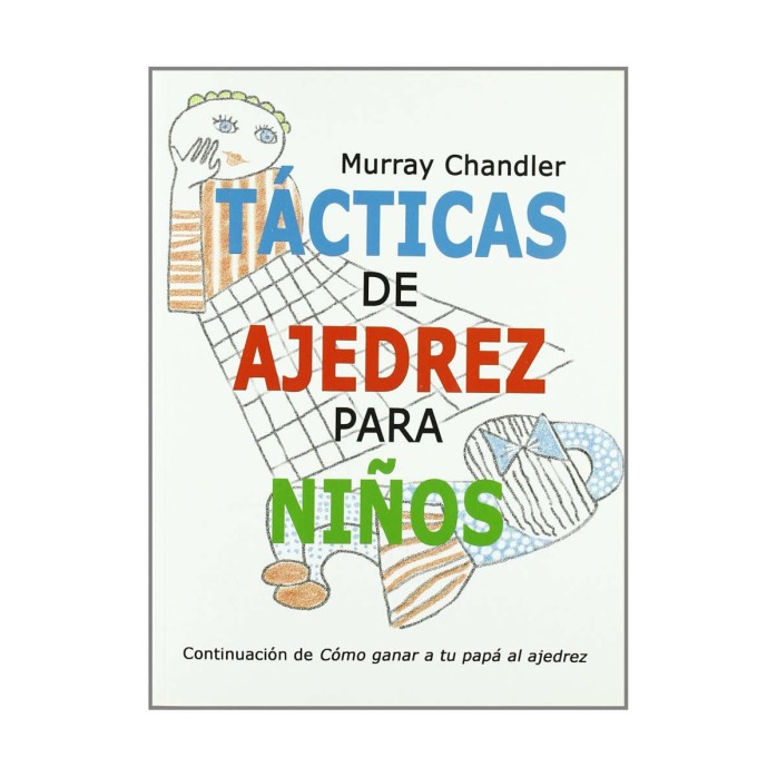 Tácticas de ajedrez para niños