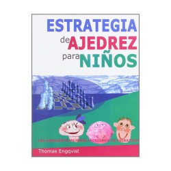 Estrategia de ajedrez para niños
