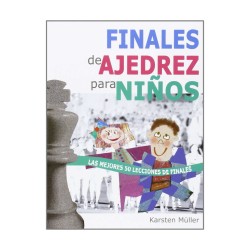 Finales de ajedrez para niños