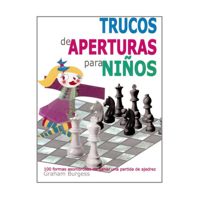 Trucos de aperturas para niños