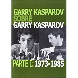 Imagén: Garry Kasparov Sobre Garry Kasparov: 1 Tapa Dura