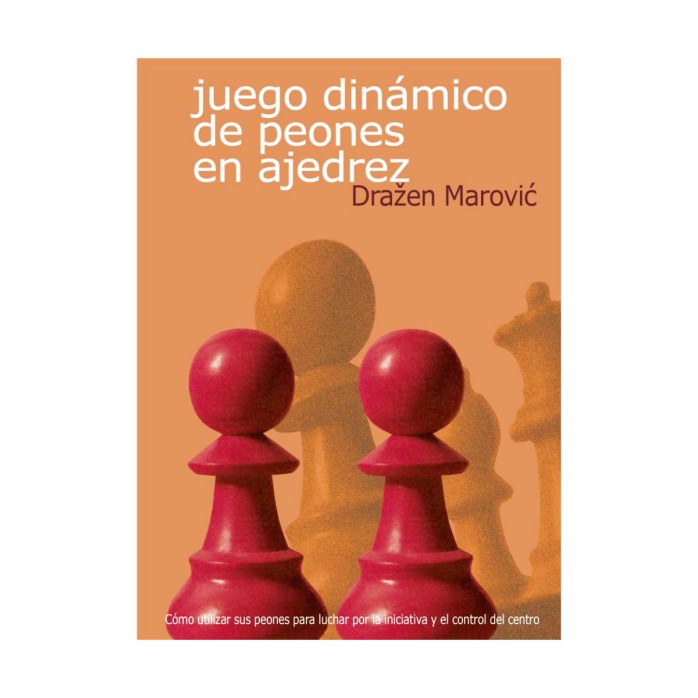 Juego dinámico de peones en ajedrez