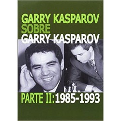 Imagén: Garry Kasparov Sobre Garry Kasparov: 2 Tapa Dura