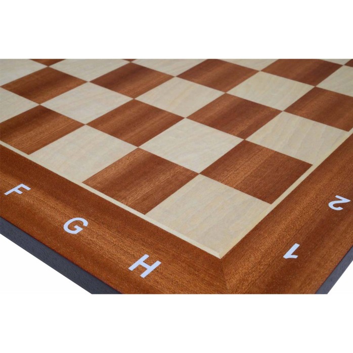 Ajedrez Madrid con piezas French Lardy Staunton 5