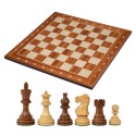 copy of Wenge Deluxe Chess with Staunton Europe n.5 Pieces